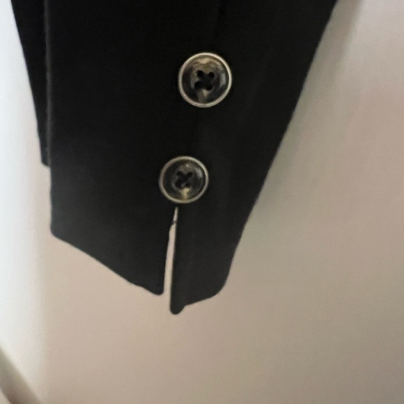 SIMPLY NOELLE BLACK CAPRI LEGGINGS SIZE L/XL. BLACK - Picture 6 of 6